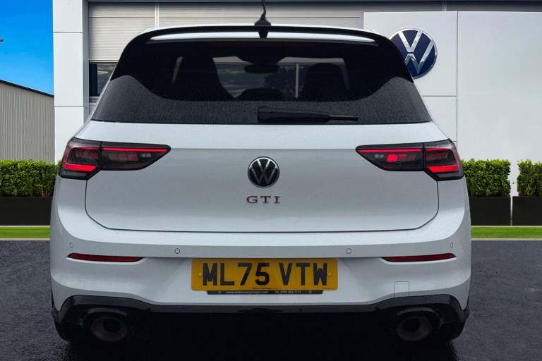 2025 Volkswagen Golf 2.0 TSI 300 GTI Clubsport 5dr DSG **VIENNA LEATHER, GTI PERFORMANCE PACK , H...