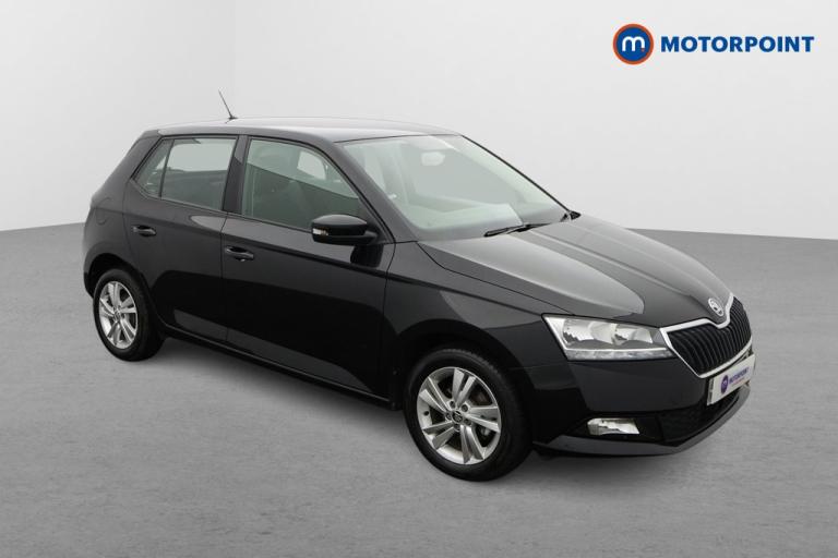 2021 Skoda Fabia 1.0 MPI SE 5dr HATCHBACK PETROL Manual