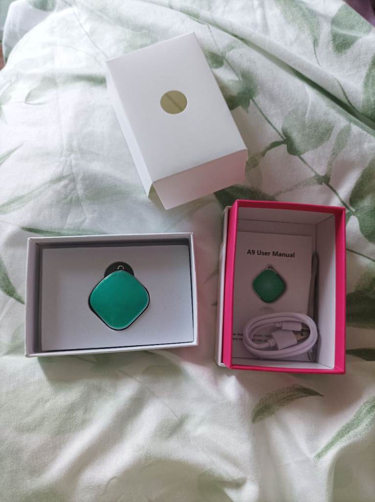 New Mini GPS Tracker device