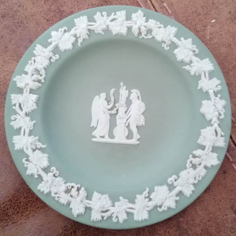 Wedgwood Jasperware