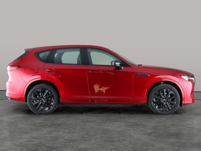 2023 Mazda CX-60 2.5 e-SKYACTIV 17.8kWh Homura SUV 5dr Petrol Plug-in Hybrid Auto 4WD Euro 6 Suv ...