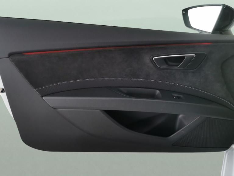 2018 SEAT Leon 2.0 TSI Cupra 300 Sport Coupe 3dr Petrol Manual Euro 6 (s/s) (300 ps) - ADJ Hatchb...