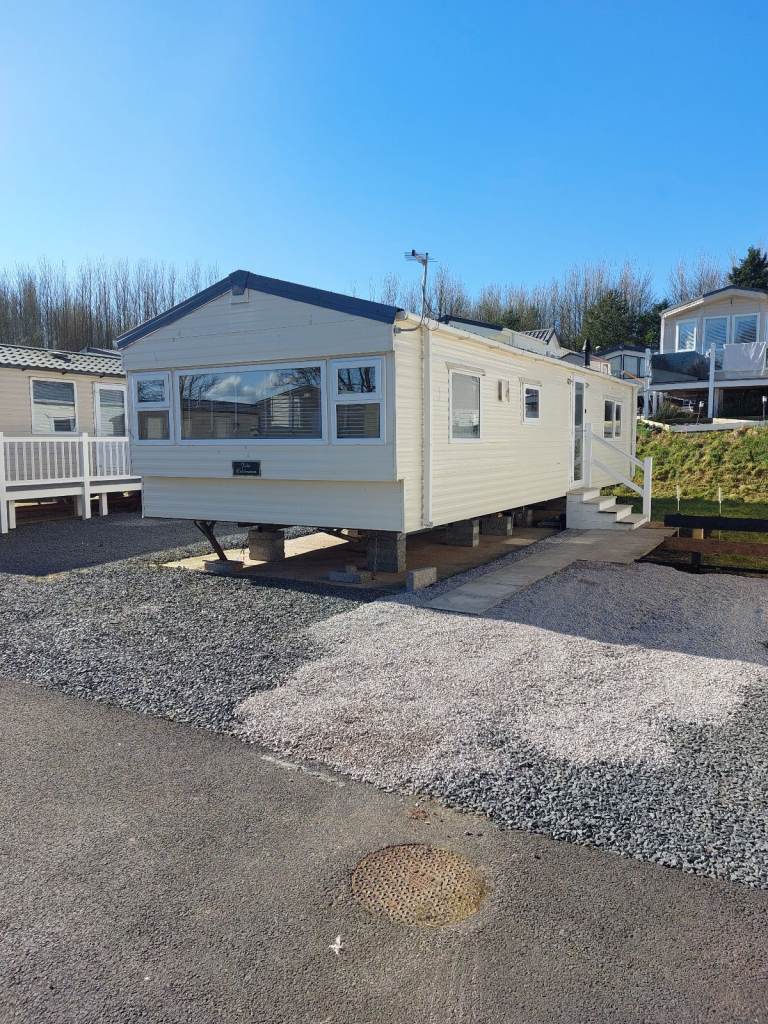 ON SITE Static Caravan