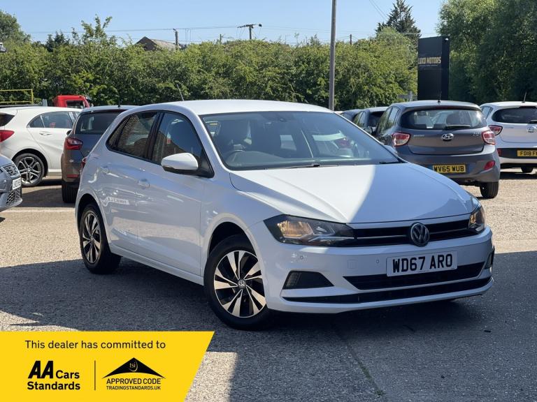 VOLKSWAGEN POLO 1.0 TSI SE 2018