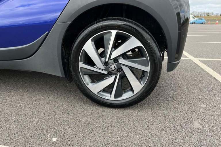 2023 Toyota Aygo X 1.0 VVT-i Edge 5dr, Media Screen, USB &amp; AUX Connectivity, Multifunction St...