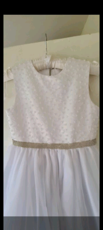 Holly Communion Dress for sale 