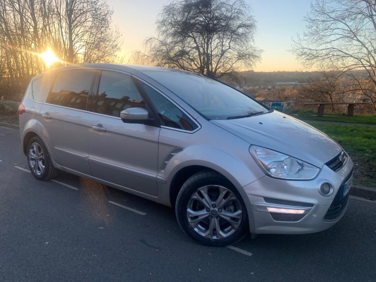 2014 Ford S-Max 2.0 TDCi 163 Titanium 5dr MPV Diesel Manual