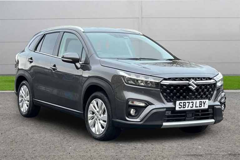 2023 Suzuki SX4 S-Cross 1.5 Hybrid Motion 5dr AGS Hatchback Hybrid Automatic