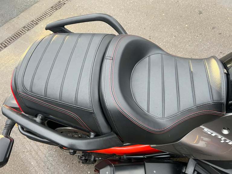 2016 66 plate Can-Am SPYDER F3s 1330cc 6 speed semi automatic trike