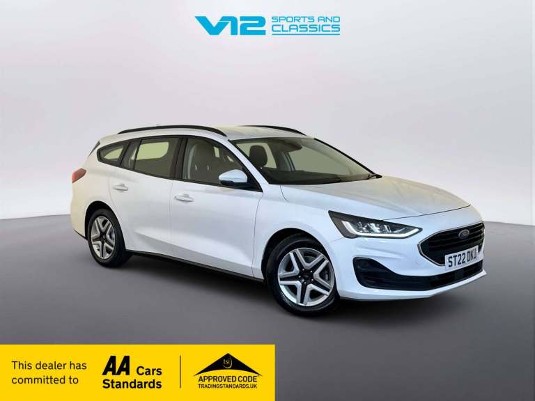 2022 Ford Focus 1.5 EcoBlue Trend Estate 5dr Diesel Auto Euro 6 (s/s) (120 ps) Estate Diesel Auto...