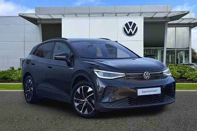 2022 Volkswagen ID.4 150kW Family Pro Performance 77kWh 5dr Auto + FACTORY SWIVELLING TOW BAR Est...