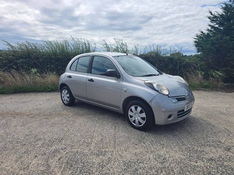 2010 Nissan Micra 