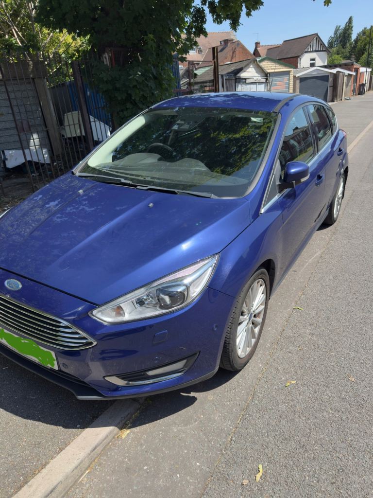 Ford Focus MK3