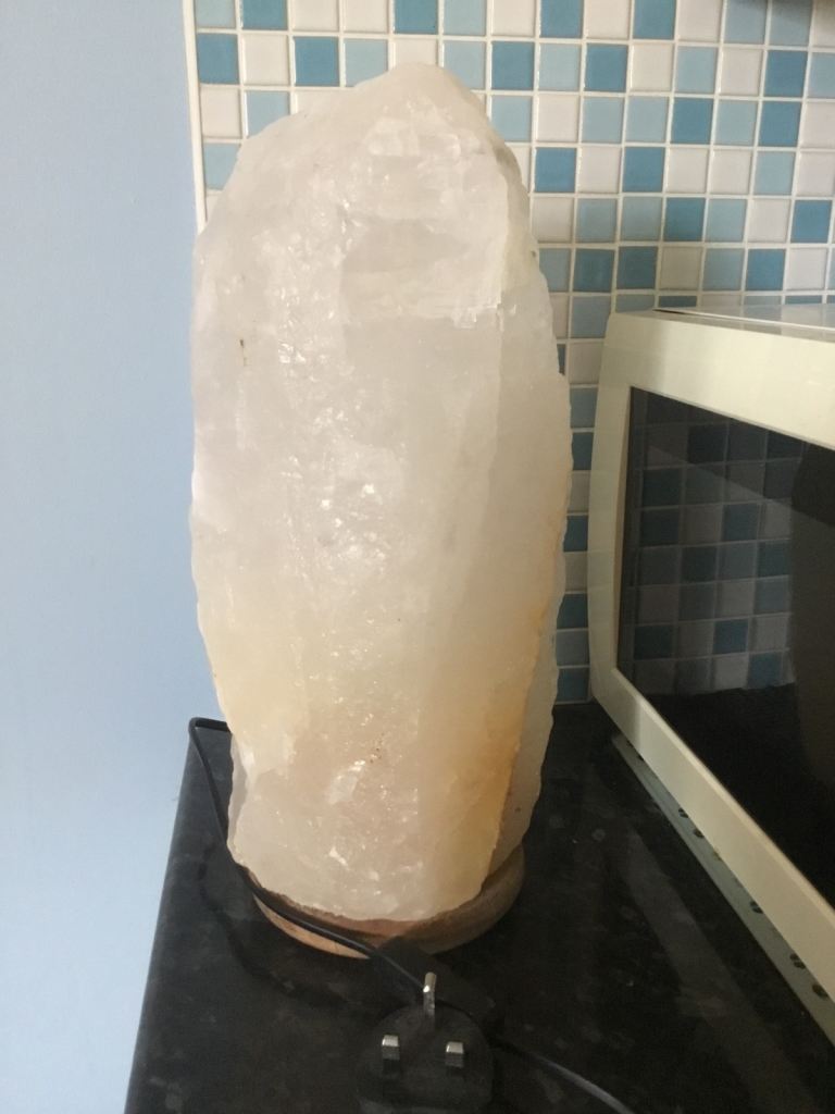 image for Salt lamp, large