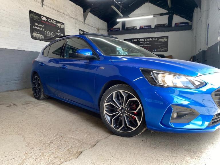 FORD FOCUS 1.5 EcoBlue ST-Line X Euro 6 (s/s) 5dr 2019