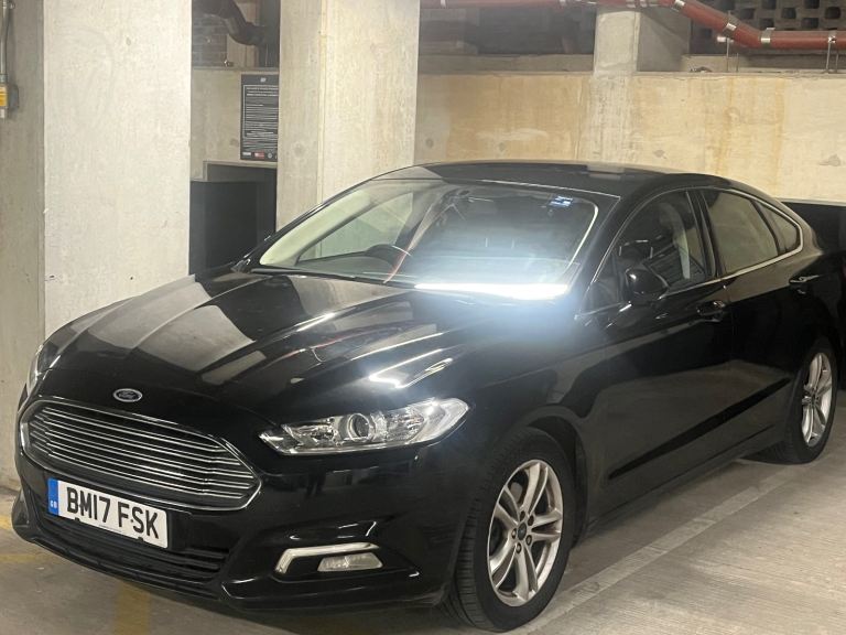 2017 Ford Mondeo 2.0 TDCi Zetec 