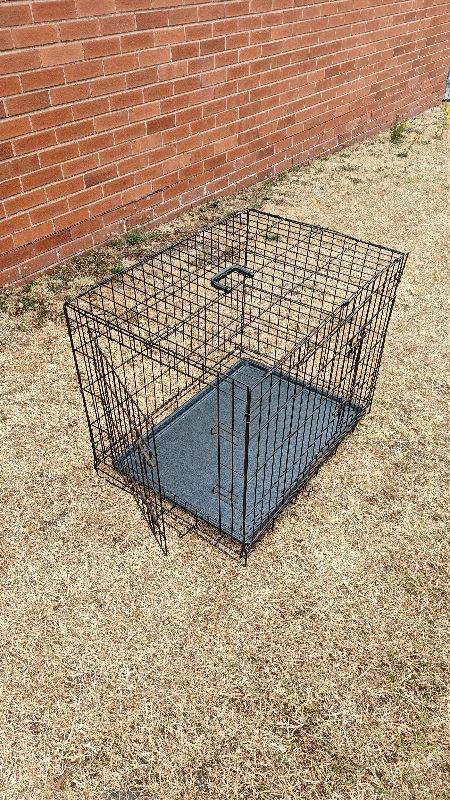 Medium Size Dog Crate