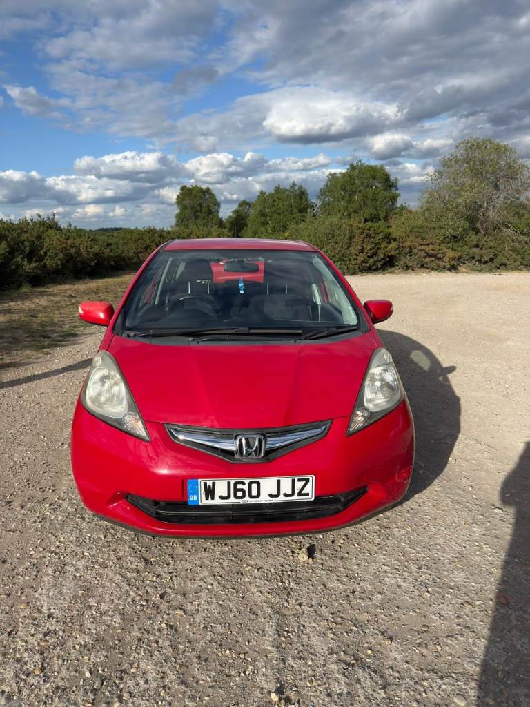 Honda, JAZZ, Hatchback, 2010, Manual, 1339 (cc), 5 doors