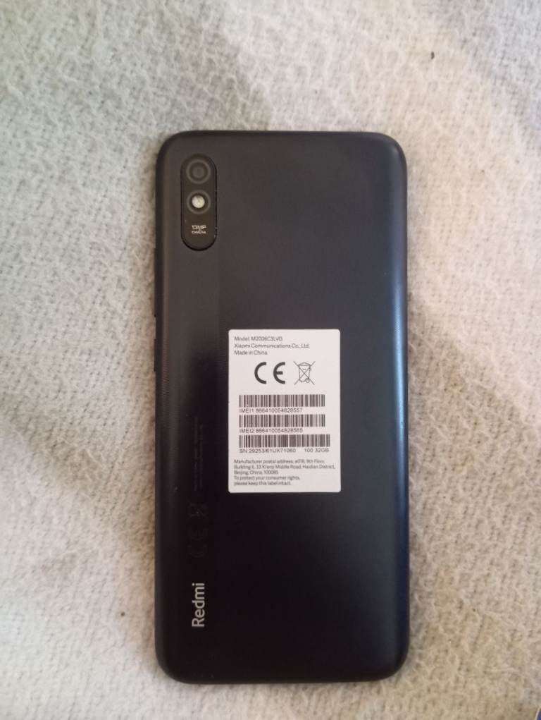 Xiaomi Redmi Mobile Phone - Good Condition