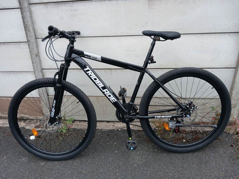 Mens large mountain bike 