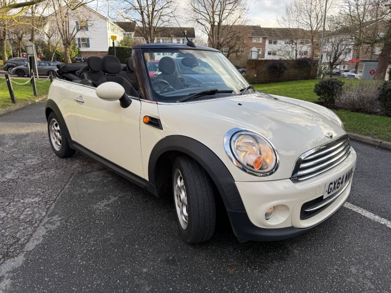 Mini Cooper , 2014, Automatic , high specs,1598 (cc), 2 doors