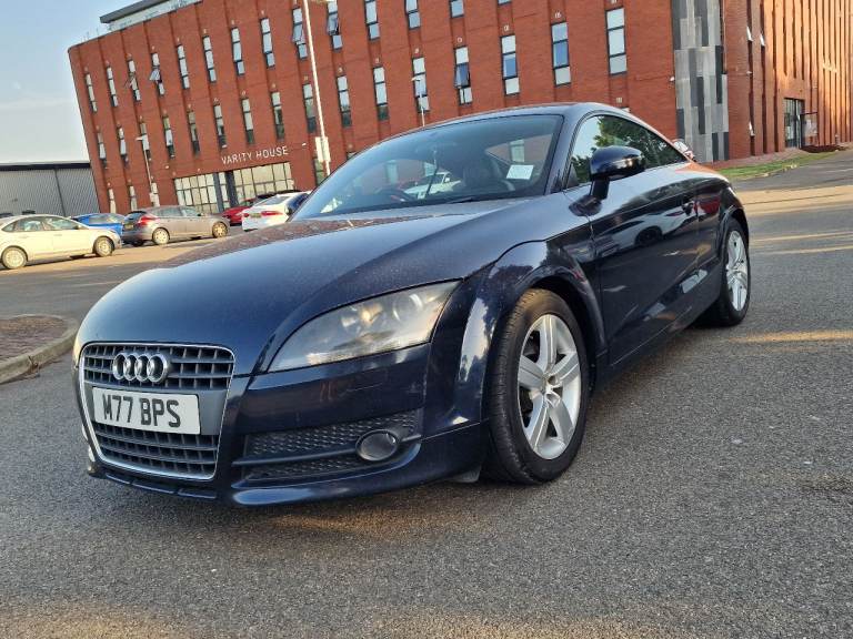 Audi, TT, Coupe, 2006, Semi-Auto, 1984 (cc), 2 doors