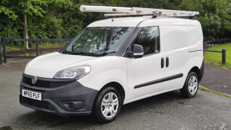 FIAT DOBLO 1.3 MULTIJET 16V FANTASTIC CONDITION / JUST 59K ON THE CLOCK / EX BT
