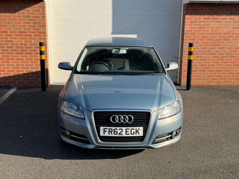 2013 AUDI A3 1.6TDI SPORT