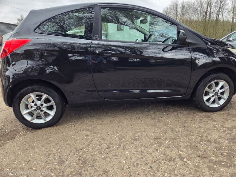 Ford Ka 1.2 manual low miles 