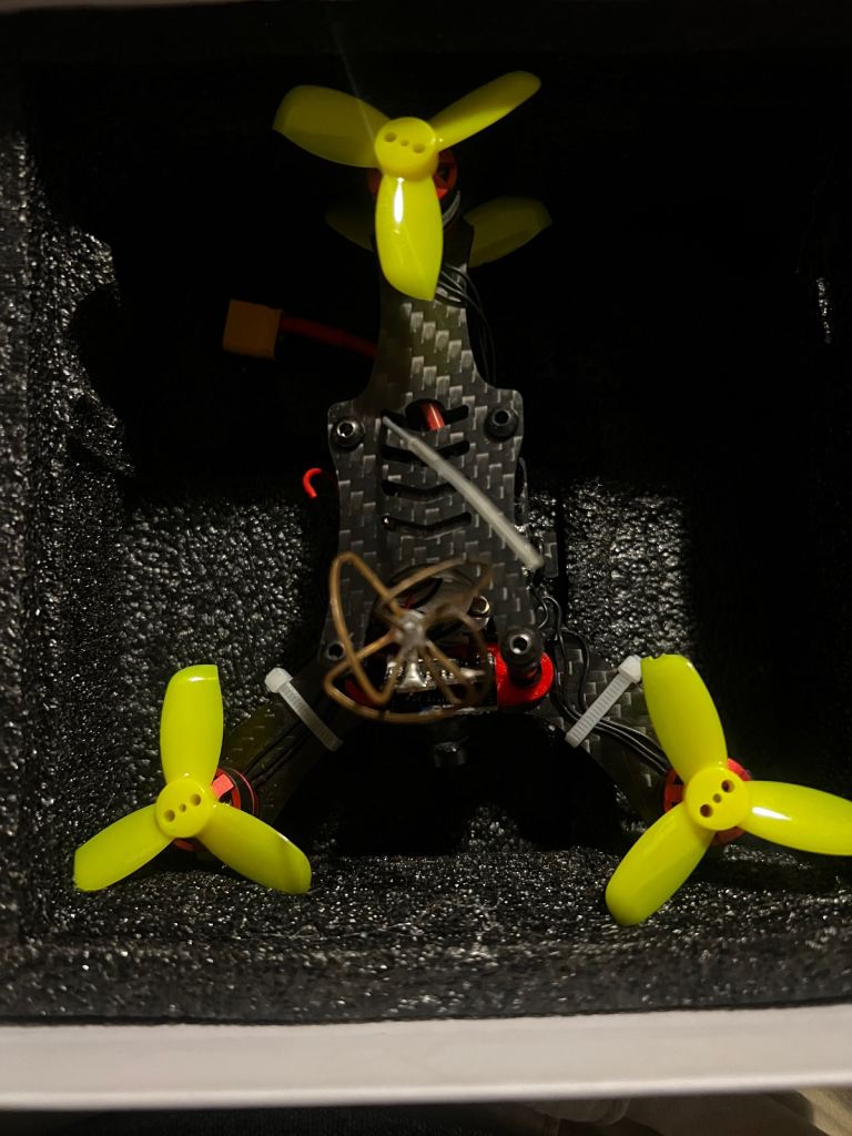 Drone collection 
