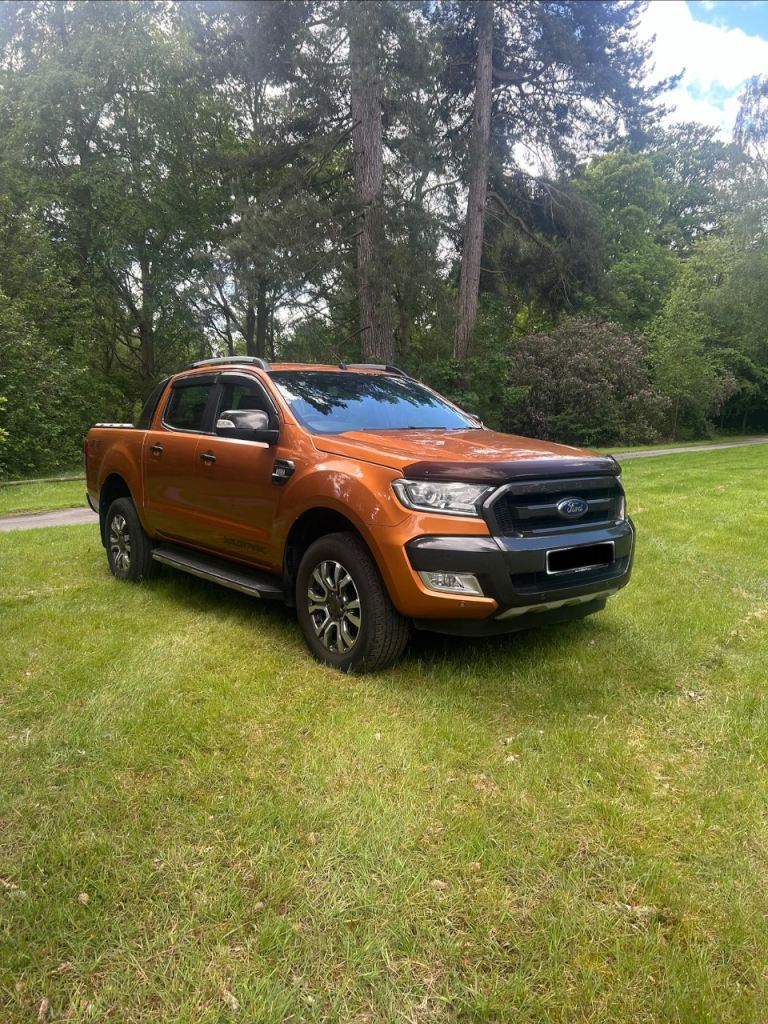 Ford, RANGER, Pick Up, 2016, Automatic, 3196 (cc)