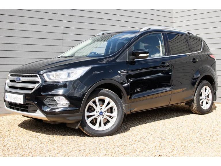 2017 Ford Kuga TDCi Titanium SUV Diesel Manual