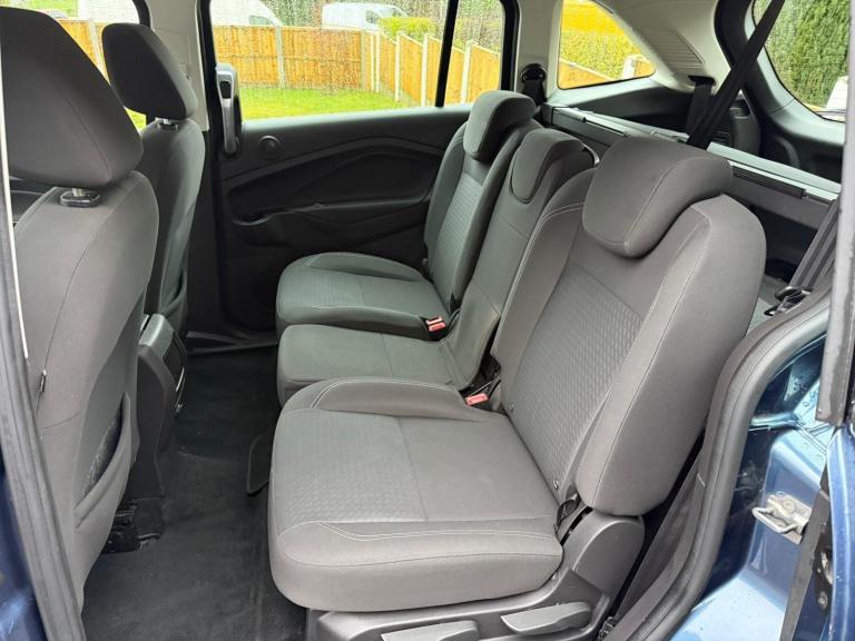 Ford, GRAND C-MAX, MPV, 2018, Manual, 999 (cc), 5 doors