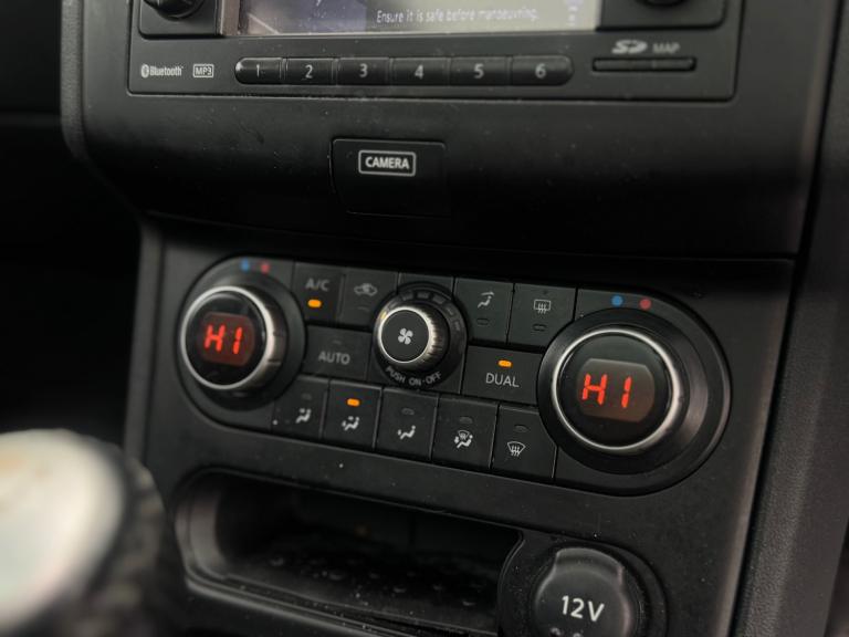 2013 Nissan Qashqai 1.6 dCi 360 5dr [Start Stop] HATCHBACK Diesel Manual