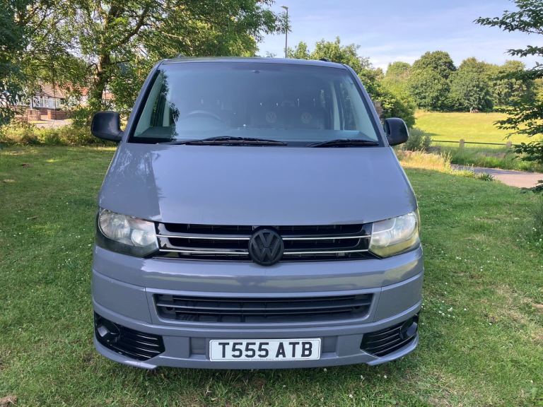 Volkswagen, TRANSPORTER, 2006, 1896 (cc)