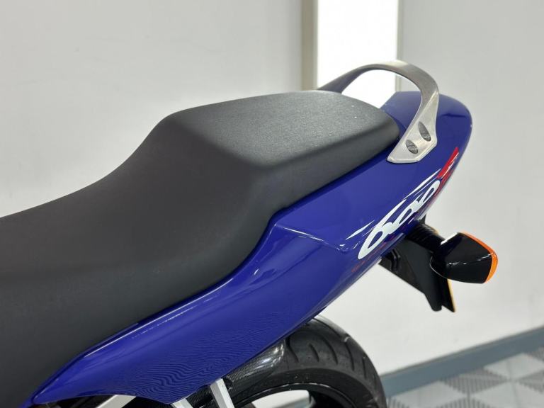 2003 Honda CBR600F 600