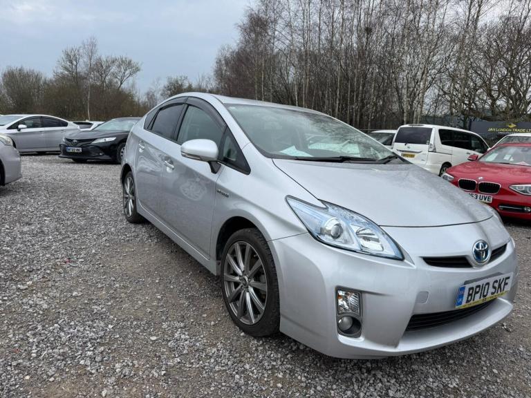 2010 Toyota Prius 1790 Hybrid