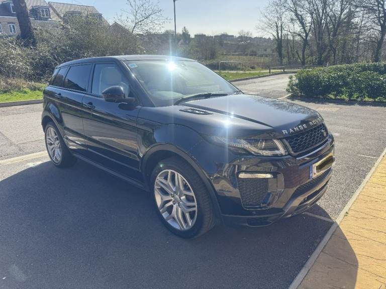 Land Rover, RANGE ROVER EVOQUE, Estate, 2015, Other, 1999 (cc), 5 doors