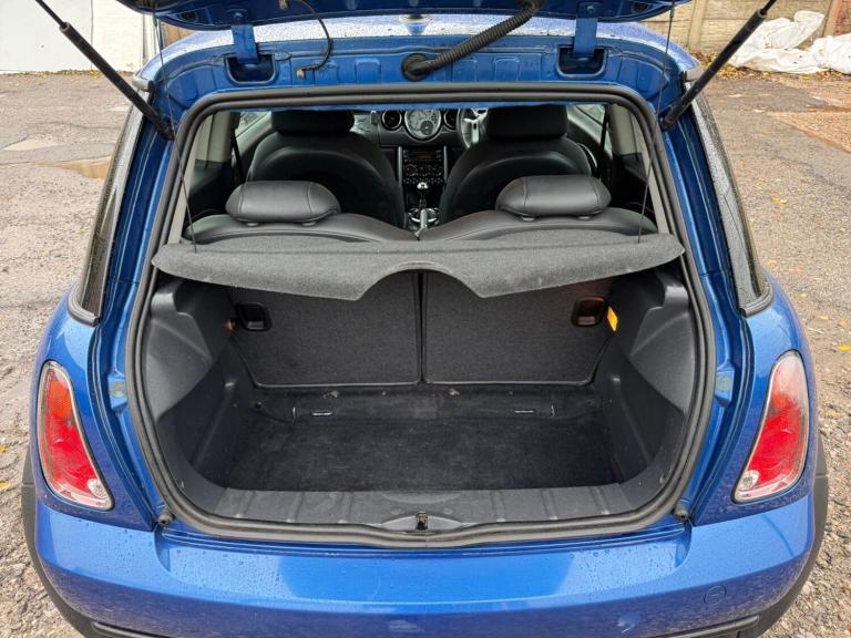 2006 MINI Hatch 1.6 One 3dr HATCHBACK PETROL Manual