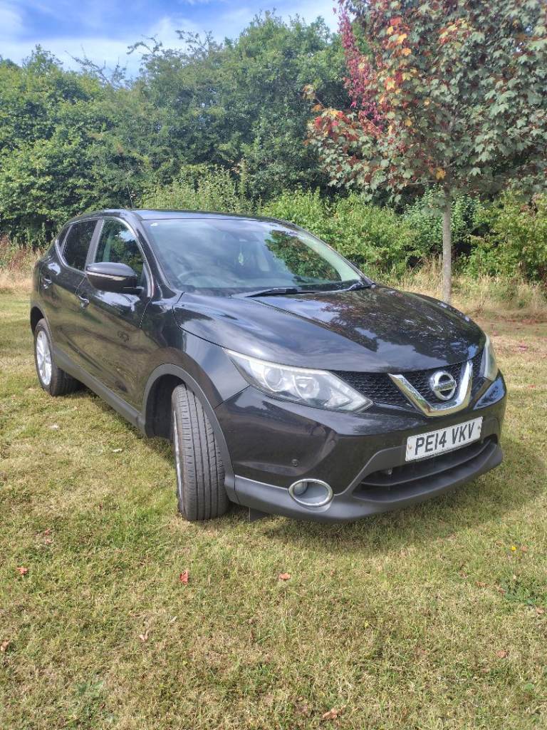 Nissan, QASHQAI, Hatchback, 2014, Manual, 1461 (cc), 5 doors