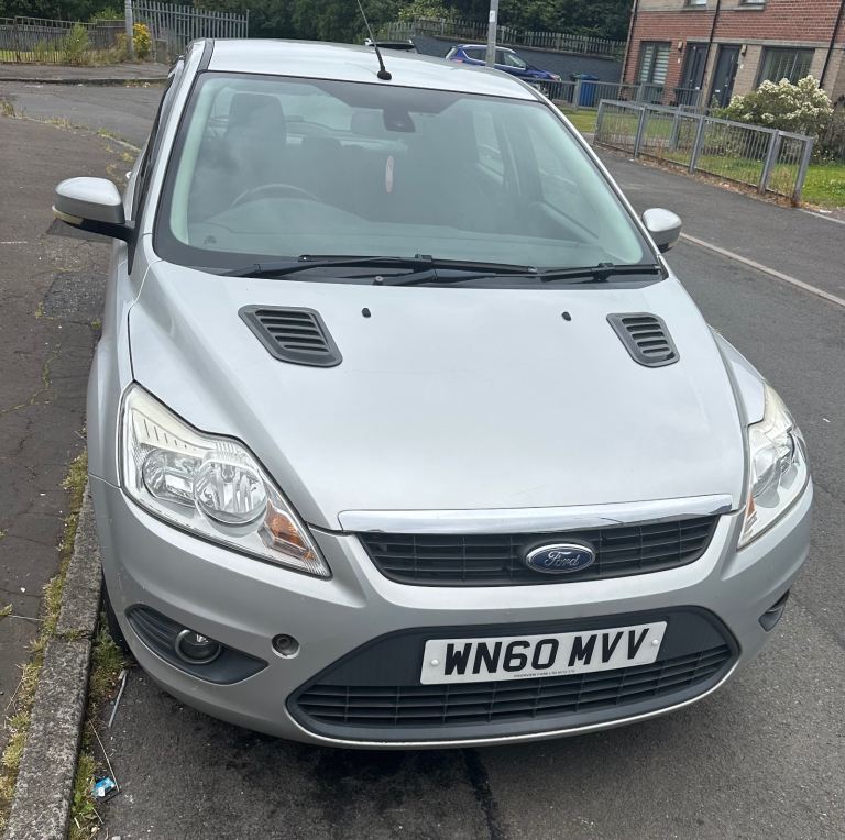Ford, FOCUS, Hatchback, 2010, Manual, 1560 (cc), 5 doors