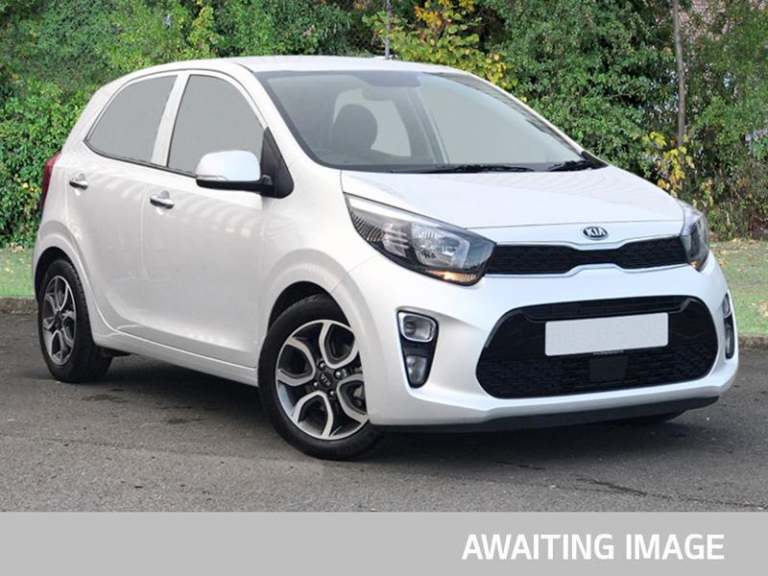 2019 Kia Picanto 1.25 3 5dr HATCHBACK PETROL Manual