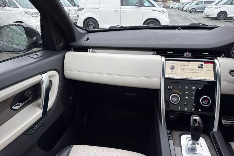 2020 Land Rover Discovery Sport 2.0 D180 MHEV R-Dynamic HSE Auto 4WD Euro 6 (s/s) 5dr SUV DIESEL ...