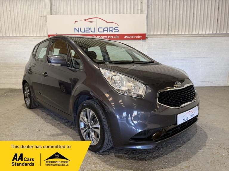 2017 Kia Venga 1.4 CRDi 2 Euro 6 5dr HATCHBACK Diesel Manual
