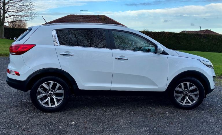 2015 Kia SPORTAGE 2 1.6 GDI 58k miles