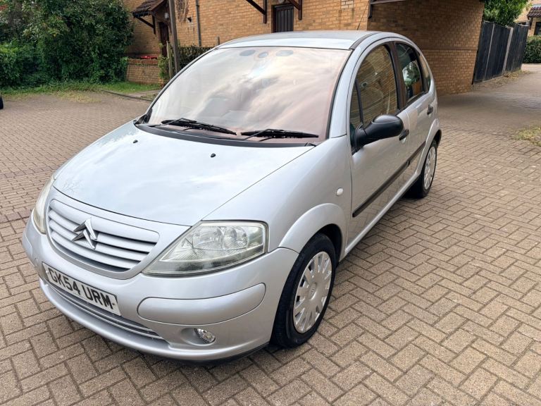 CITREON C3 *AUTOMATIC** WITH WARRANTY ONLY 38000 MILES MOT TO FEB 2027 AS BRAND NEW 