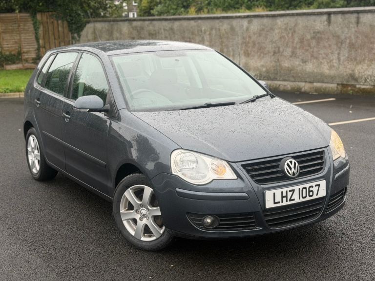 2008 Volkswagen Polo Automatic