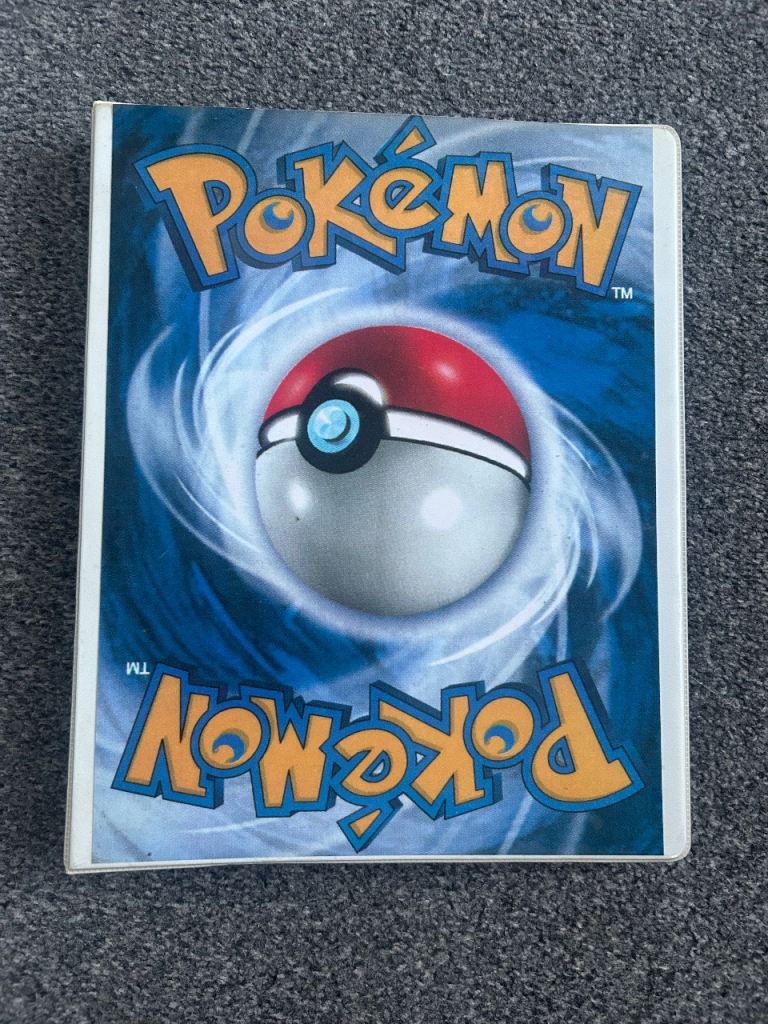 Pokemon Card Set