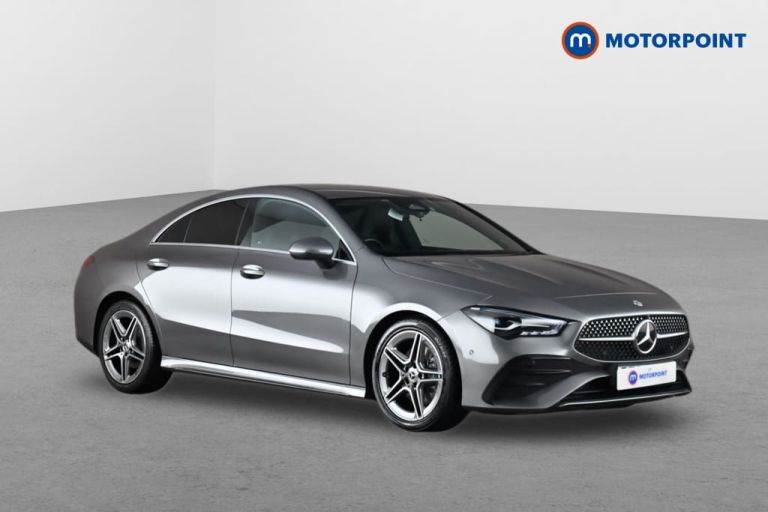 2024 Mercedes-Benz CLA CLA 200 AMG Line Executive 4dr Tip Auto Coupe Petrol Automatic