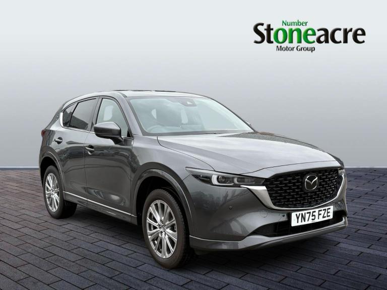  Mazda CX-5 2.0 e-SKYACTIV G MHEV Takumi SUV 5dr Petrol Manual Euro 6 (s/s) (165 ps) Petrol Manual